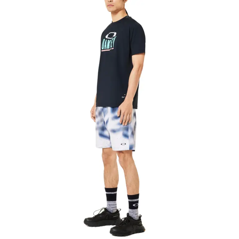 Oakley T Shirts Men Black-6