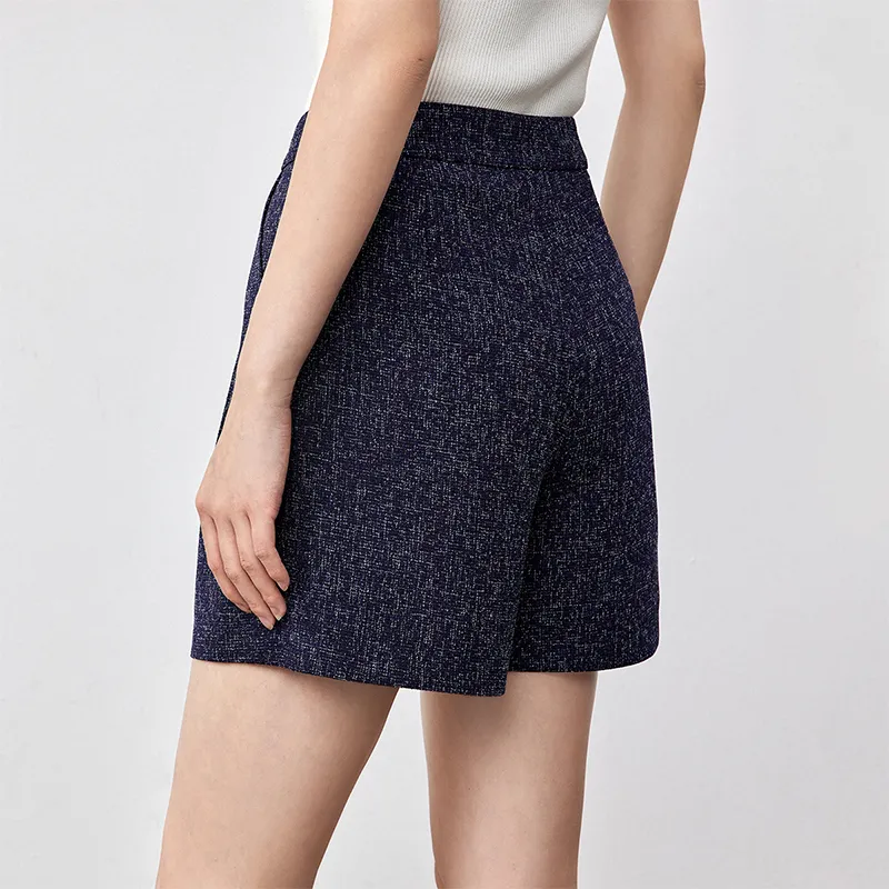 SENTUBILA Casual Shorts Women's-9
