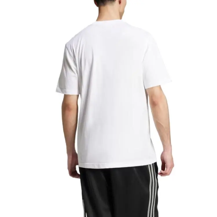 Adidas Originals Trefoil Essentials Tee-2