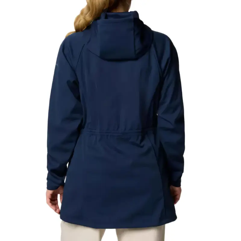 Columbia Flora Park Jackets Coats Women's University Marine-1