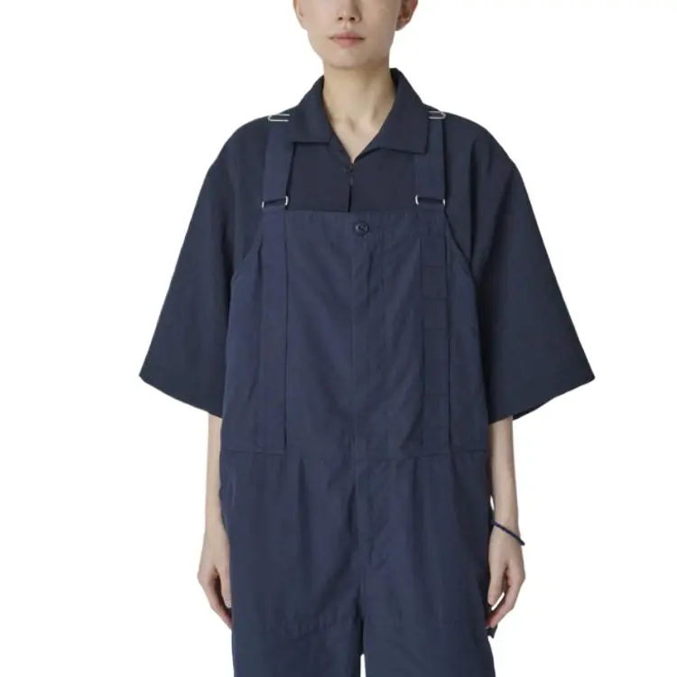 Snow Peak Overalls Unisex-5