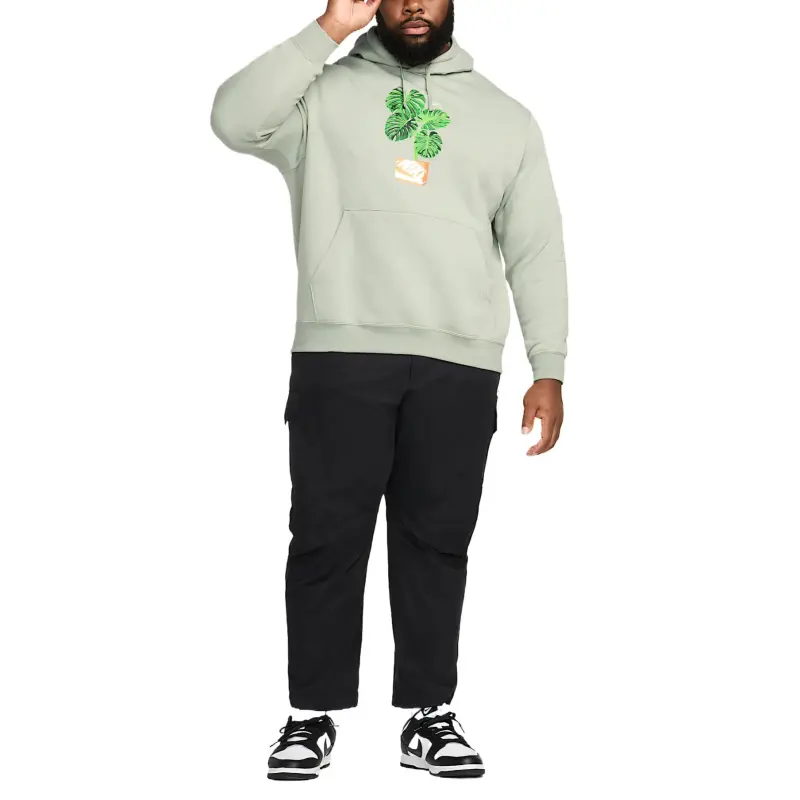 Nike Club Pullover Hoodie-5