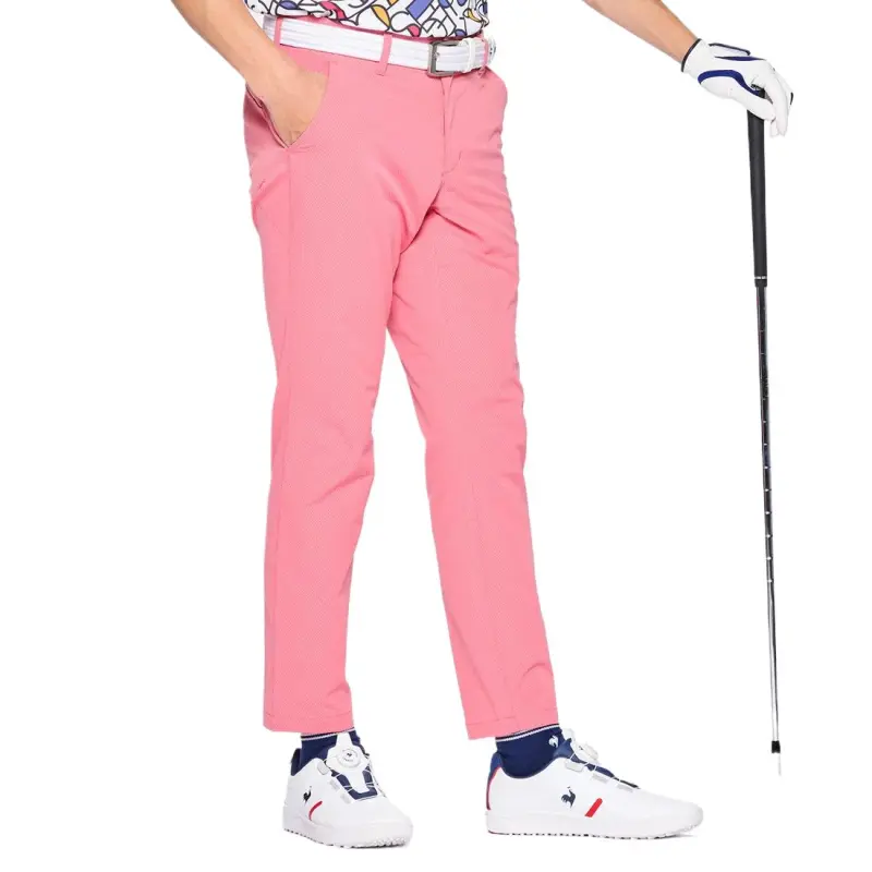 Le Coq Sportif Casual Pants Men's-14