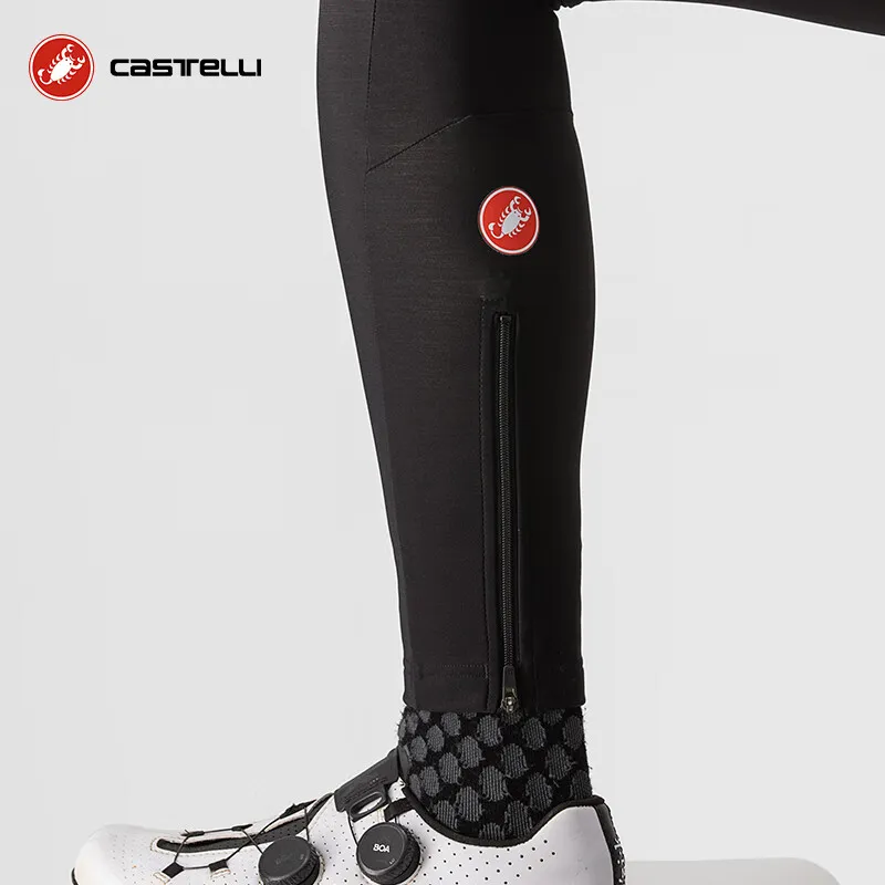 CASTELLI Cycling Pants Women's 010 Black-4