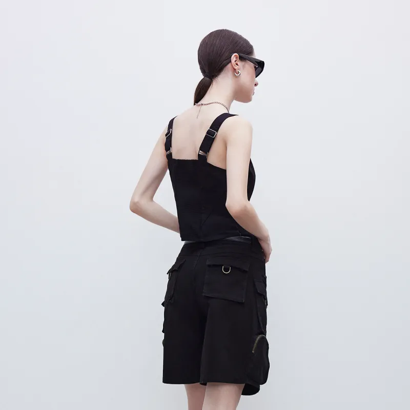 ONLY Camisoles Women's H1Z Black-4