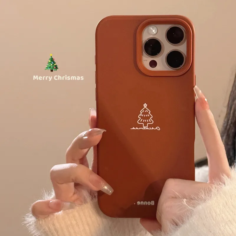 QIZHENG TPU Material Instagram Style Phone Case Compatible With Apple 16 Pro Max/15/14/13/12/11-2