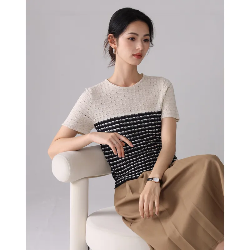 Love Elaine Knitwear Women's Image Color-2