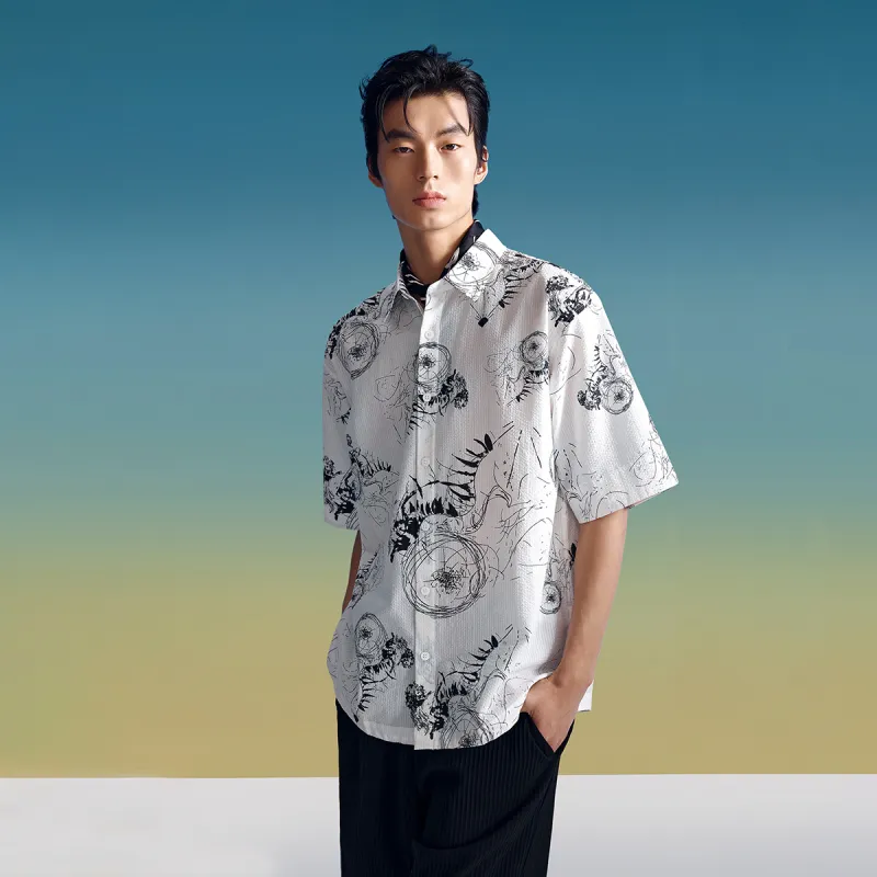 JACK&JONES Shirts Men-4