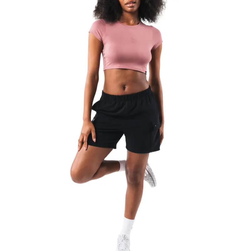 ALPHALETE Regular T Shirt Women's-15