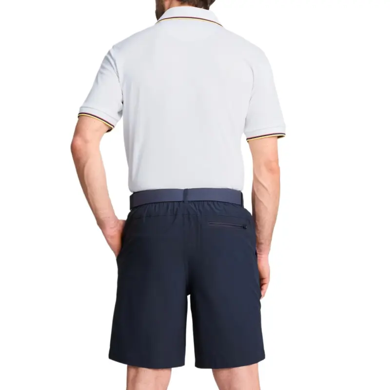 PUMA X Ptc Golf Clothing Men's White-3