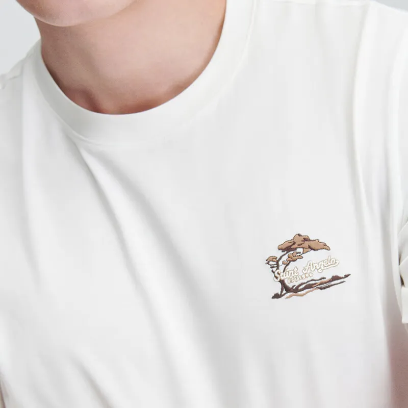 SAINT ANGELO T Shirts Unisex-4