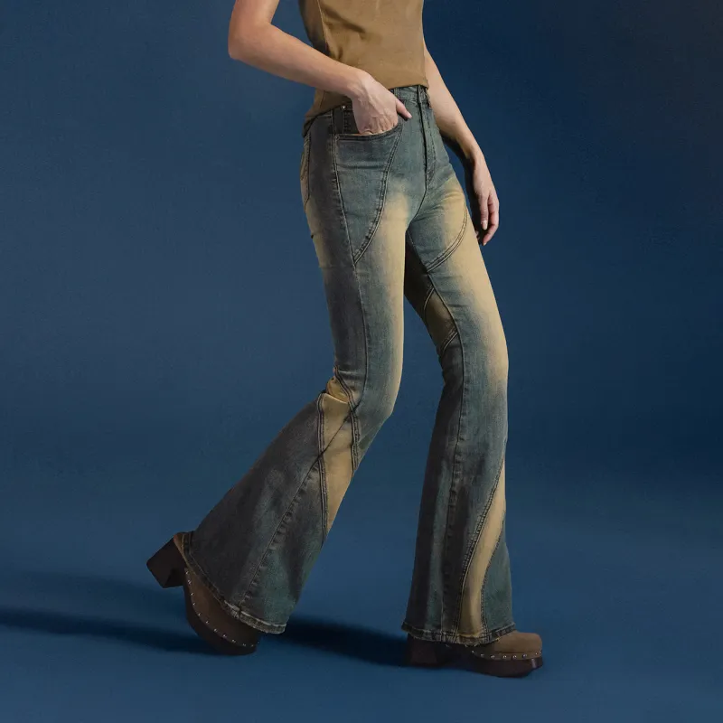 NO ONE ELSE Jeans Women's-6
