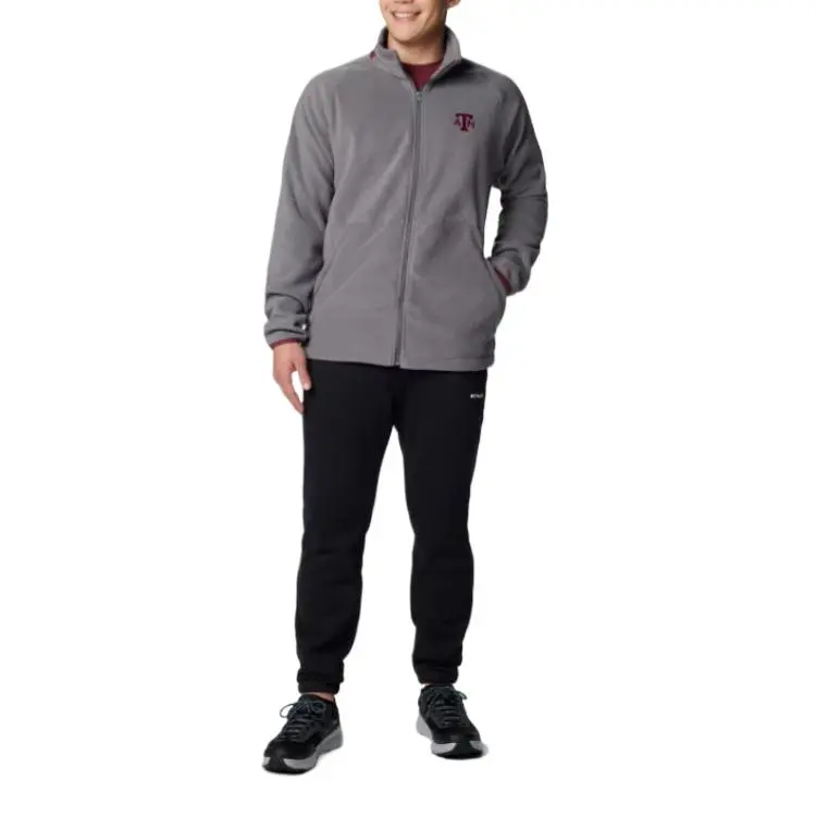 Columbia Collegiate Flanker Jacket Men's Gray-3