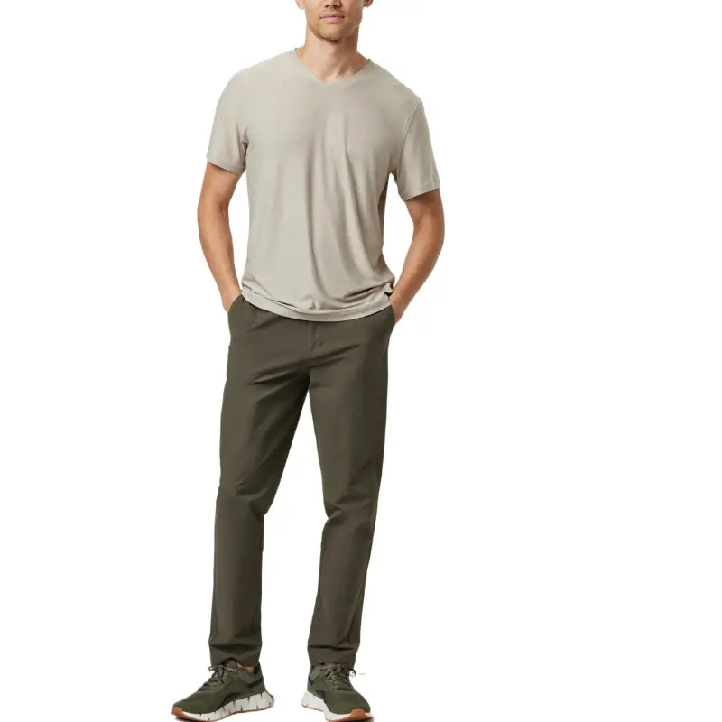 Vuori Aim Canvas Pant Jeans Men's-4