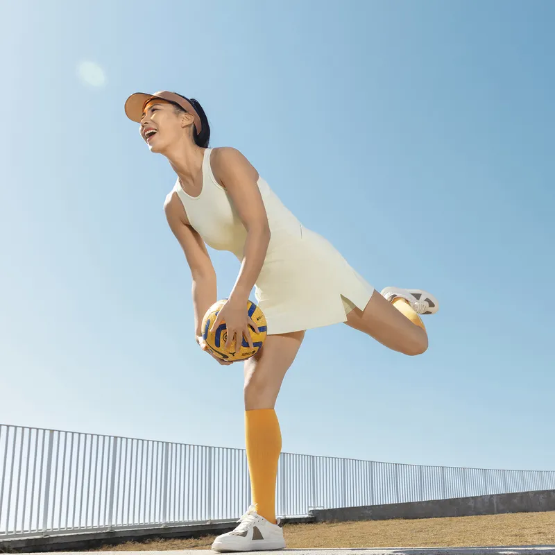 NEIWAI Tennis Tops Women's-4