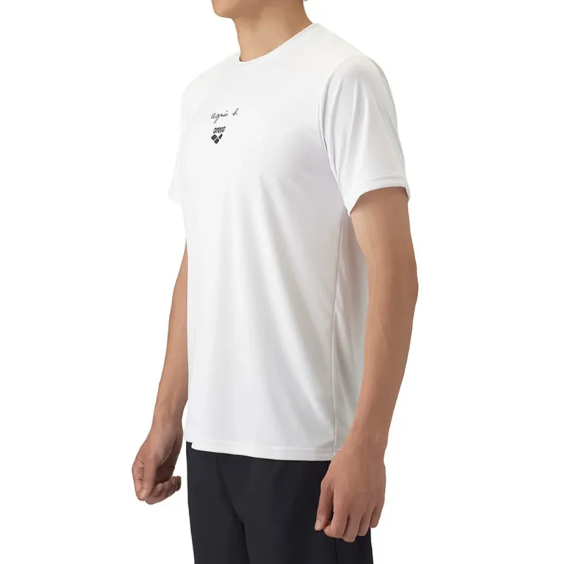 Arena x Agnes B. T Shirt Unisex-2