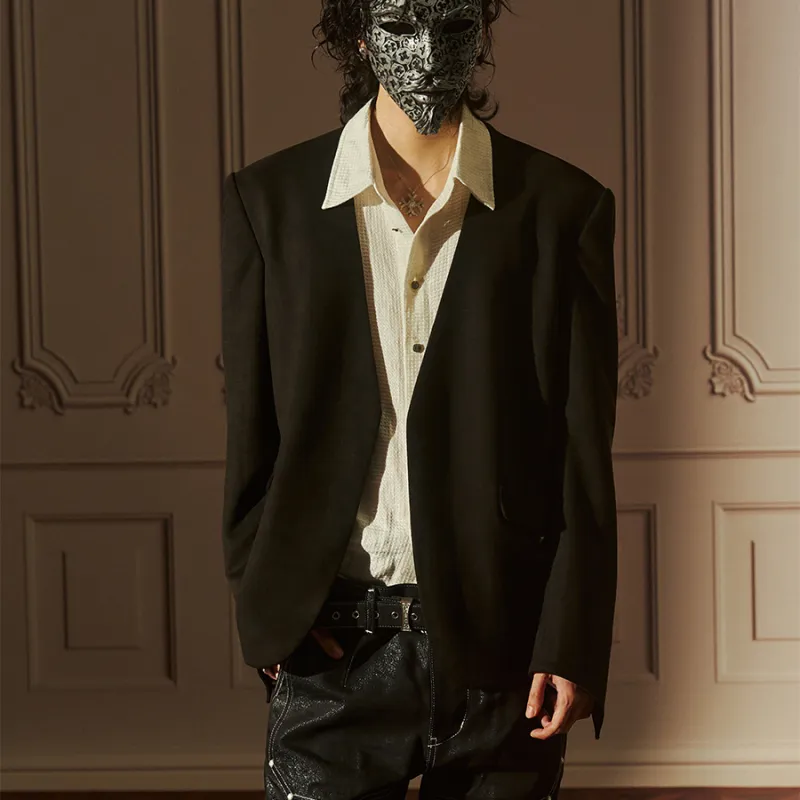 GLACIERBOY Business Suit Unisex-3