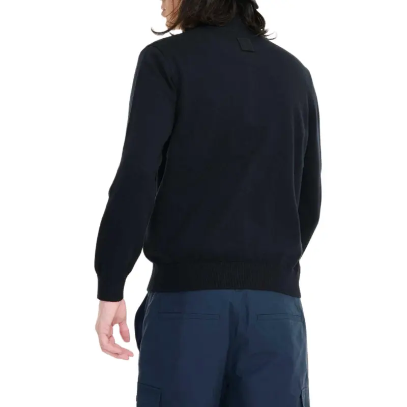 AIGLE Zip up Jumper Sweater Men's-7