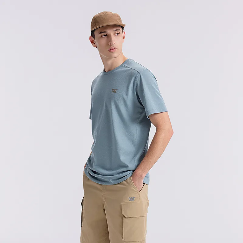 CAT T Shirts Men-23