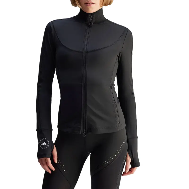 Adidas Free Shipping With AdiClub Adidas By Stella McCartney TruePurpose Training Midlayer Top-1