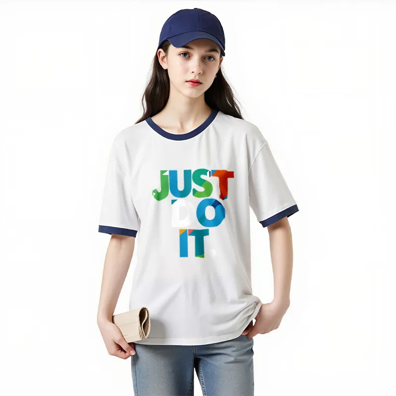 FAIRWHALE T Shirts Women's-7
