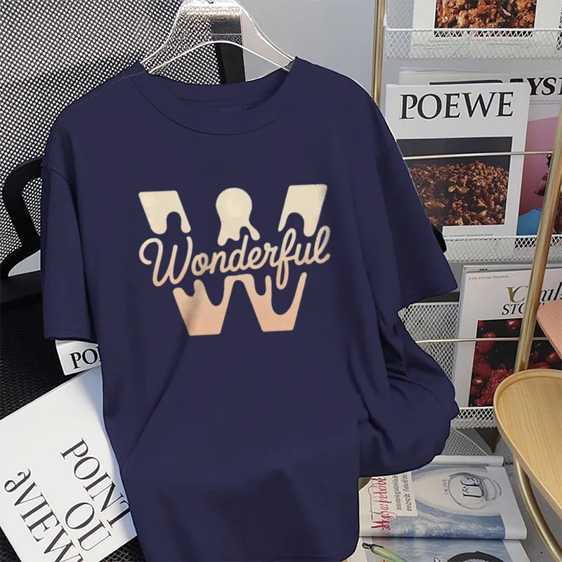 FAIRWHALE T Shirts Women's-11