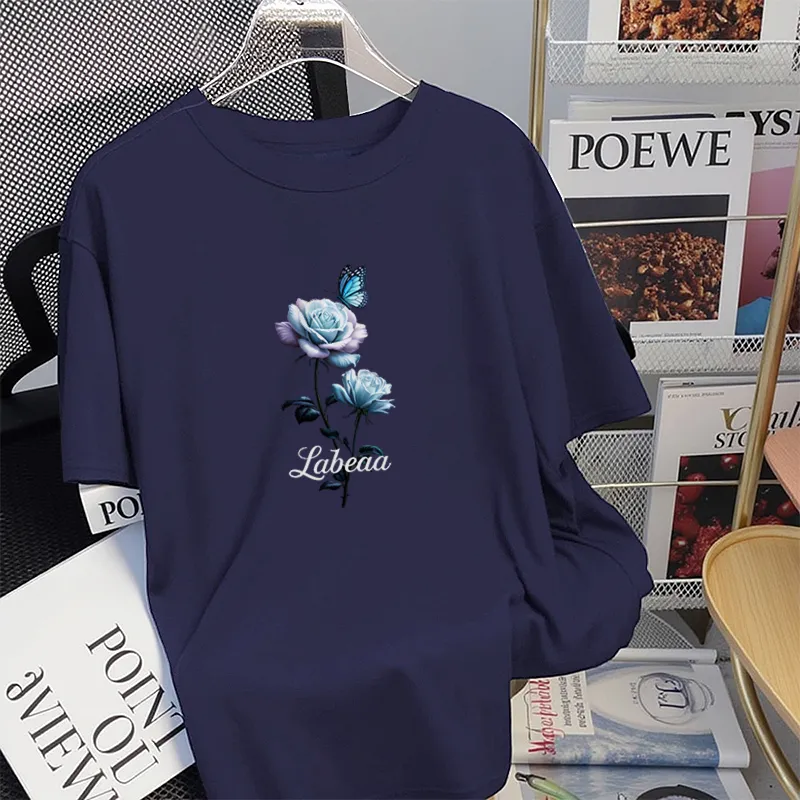 FAIRWHALE Regular T Shirt Women's-11