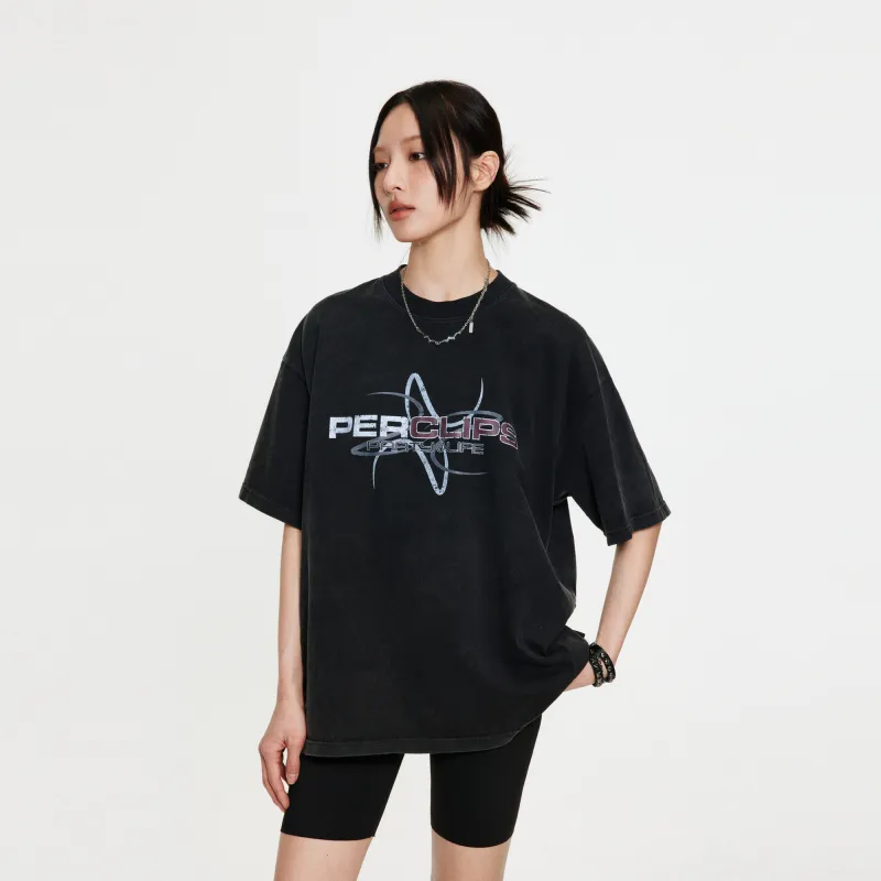 PCLP T Shirts Unisex Black-3