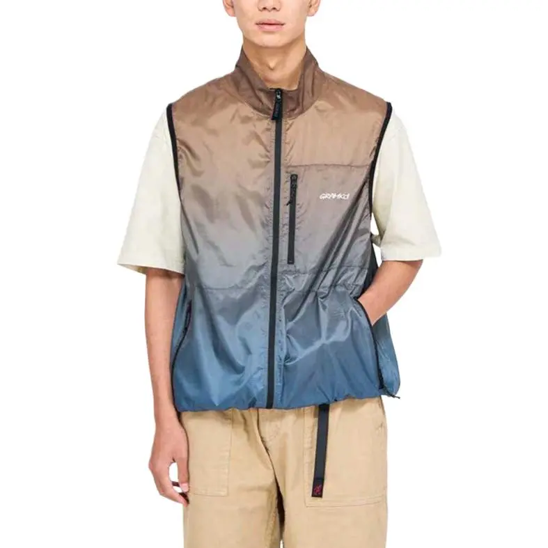 Gramicci Vests Unisex-4
