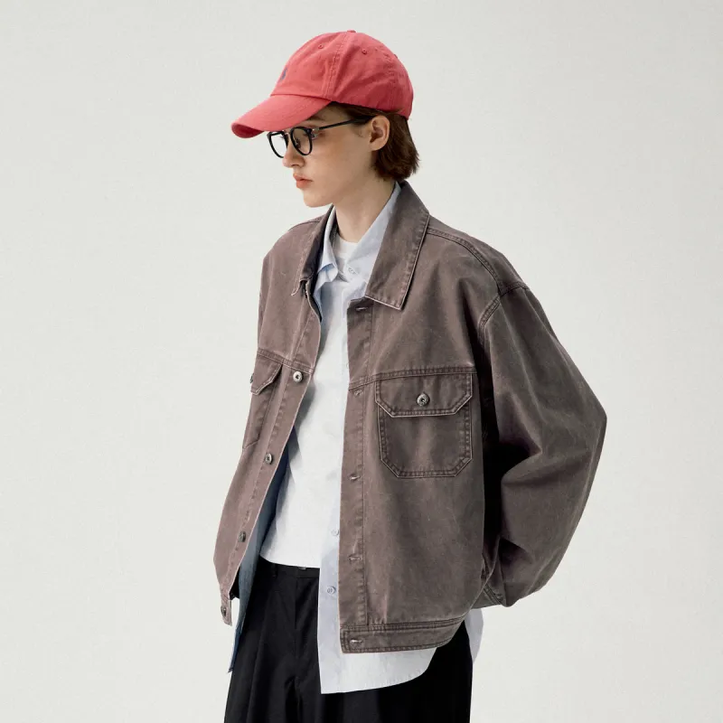 714STREET Jackets Unisex-9