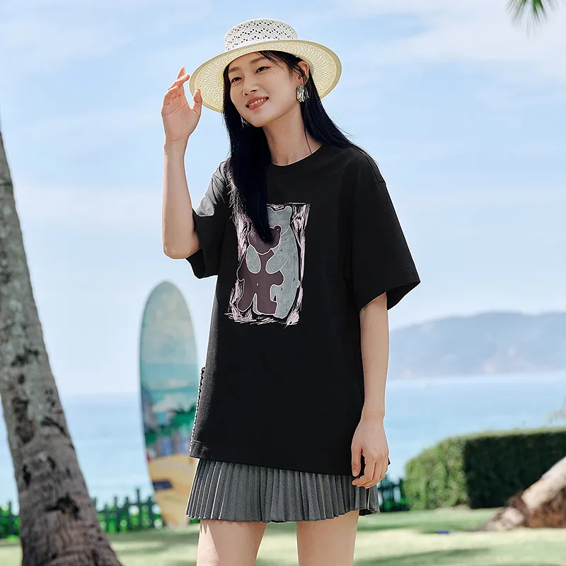 JZ. ANNAKRO T Shirts Women's-2