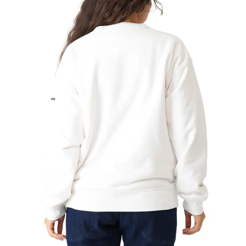 Columbia Alexander Isle™ Sweat Crew Sweatshirt Unisex White-5