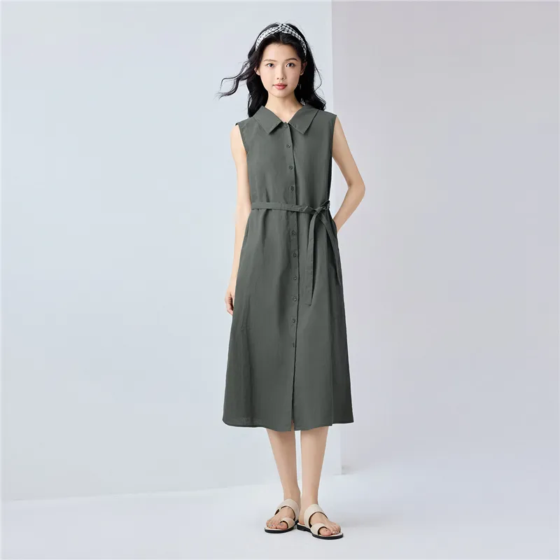 UNIQLO Sleeveless Dress Women's-2