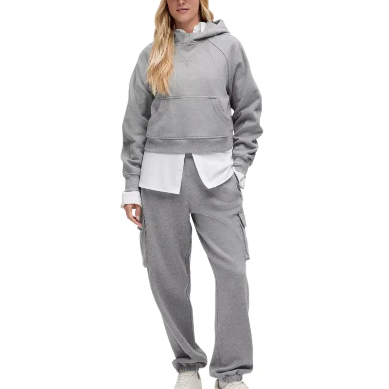 Lululemon Scuba Oversized Sweatshirt Women's-6