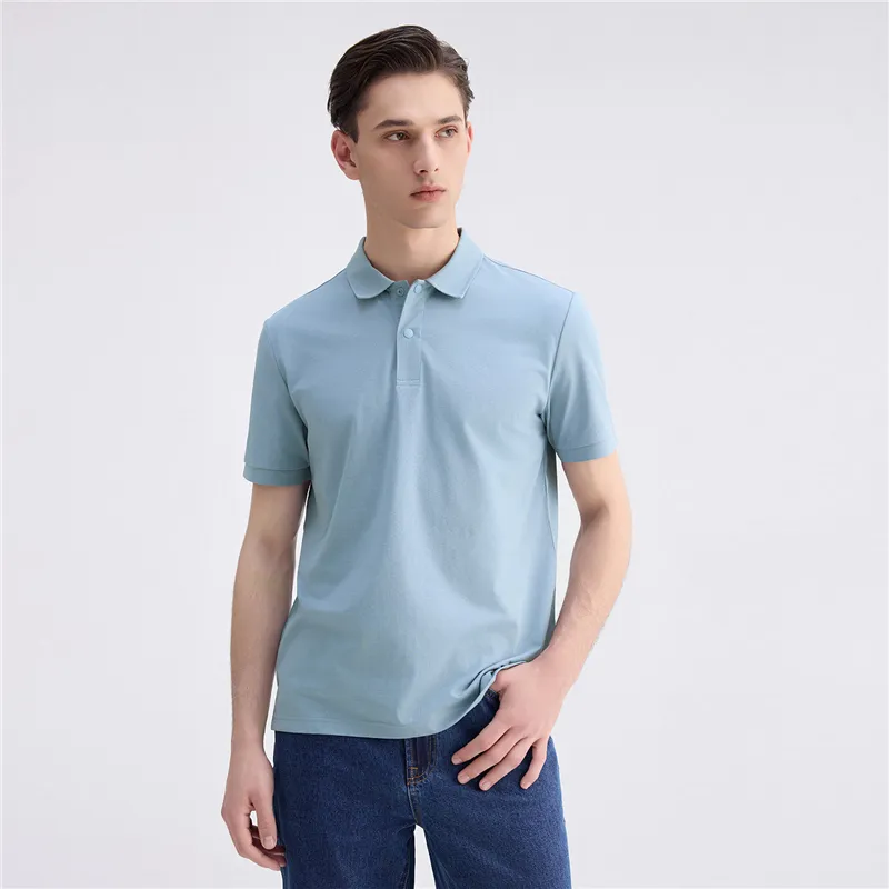 UNIQLO Polo Shirts Men-12