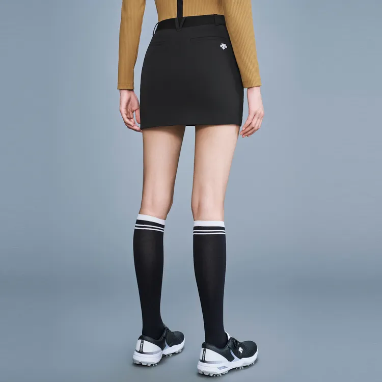 DESCENTE FIELD Collection GOLF Casual Short Skirts Women's-4
