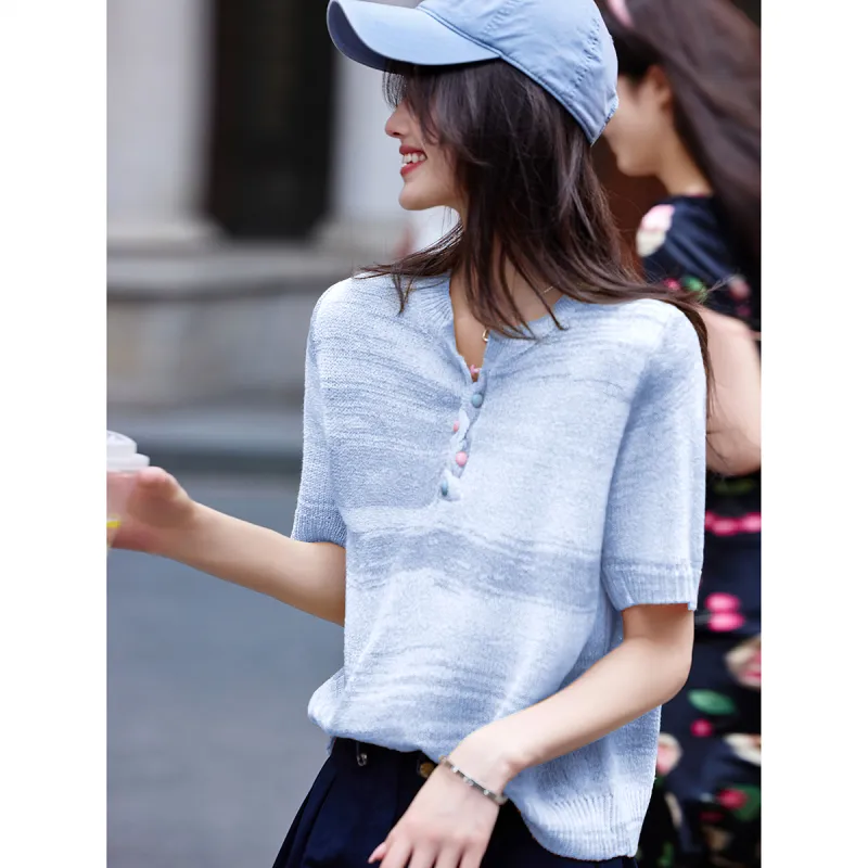 A Paradise For Awakening Knitwear Women's-9