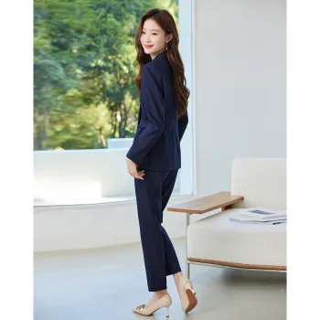 Love Elaine Business Suit Slim Fit Women's
