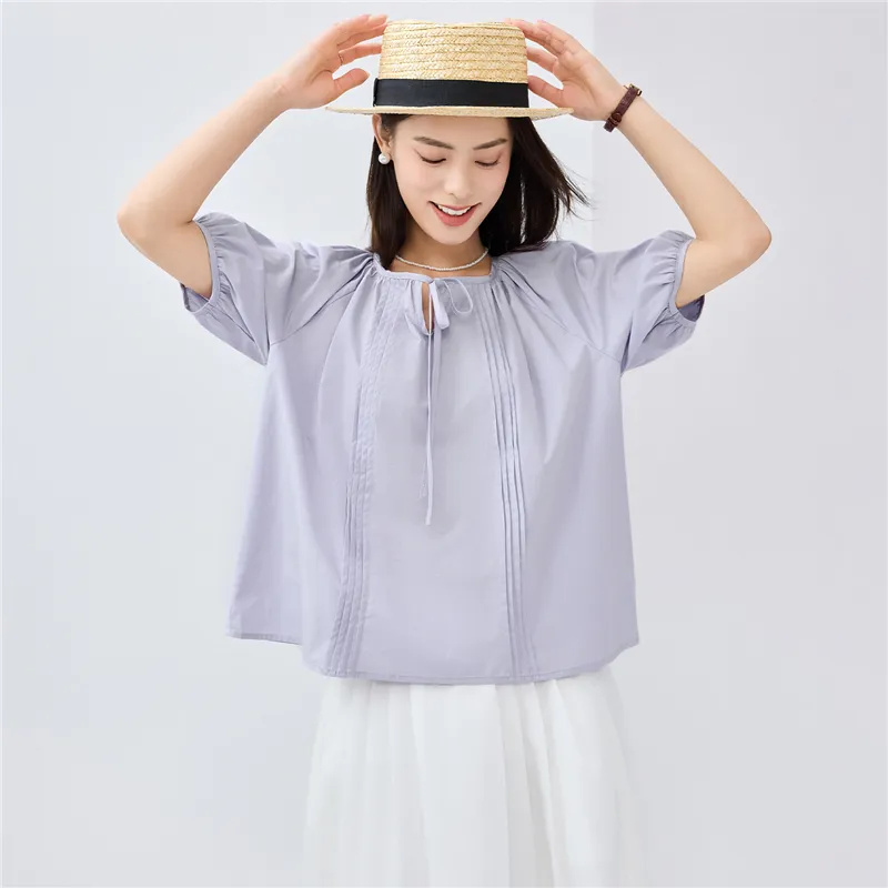 UNIQLO Shirts Women's-10