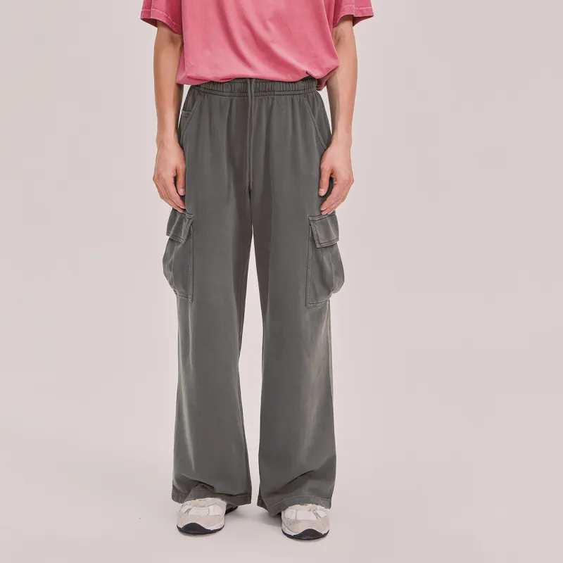NO ONE ELSE Casual Pants Unisex-12