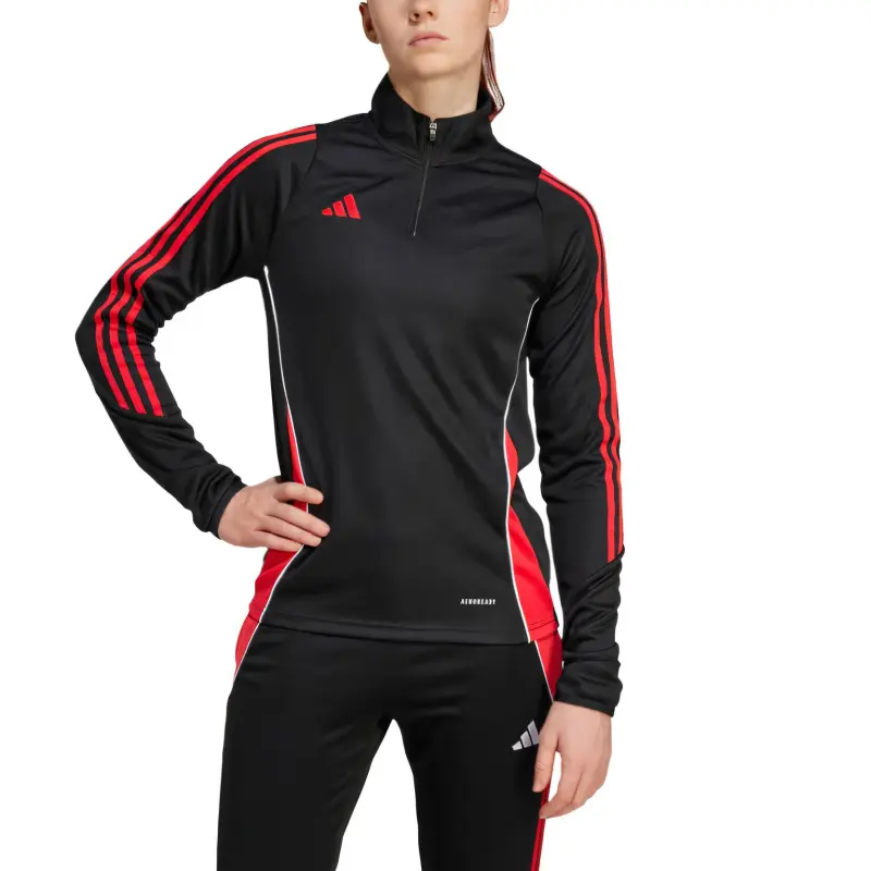Adidas Free Shipping With AdiClub Tiro 24 Training Top-1