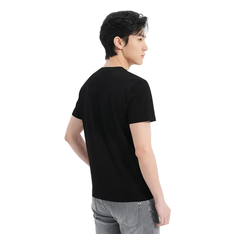 LESS IS MORE T Shirts Men-1