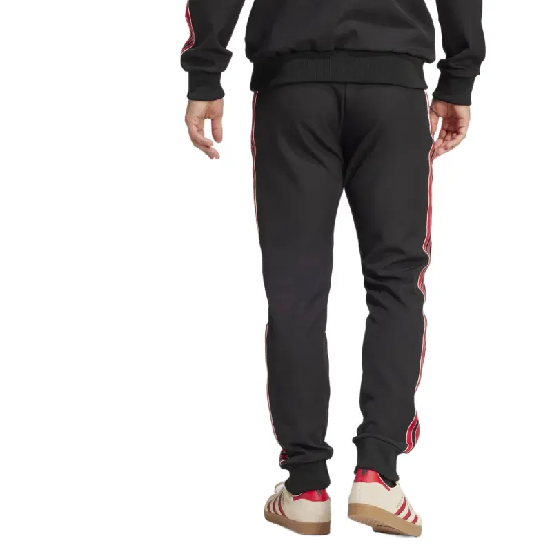 Adidas Free Shipping With AdiClub Manchester United Terrace Icons Track Pants-2