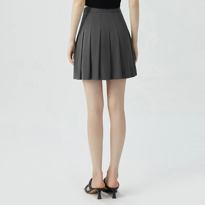 Brother Is Really Good Casual Short Skirts Women's-7