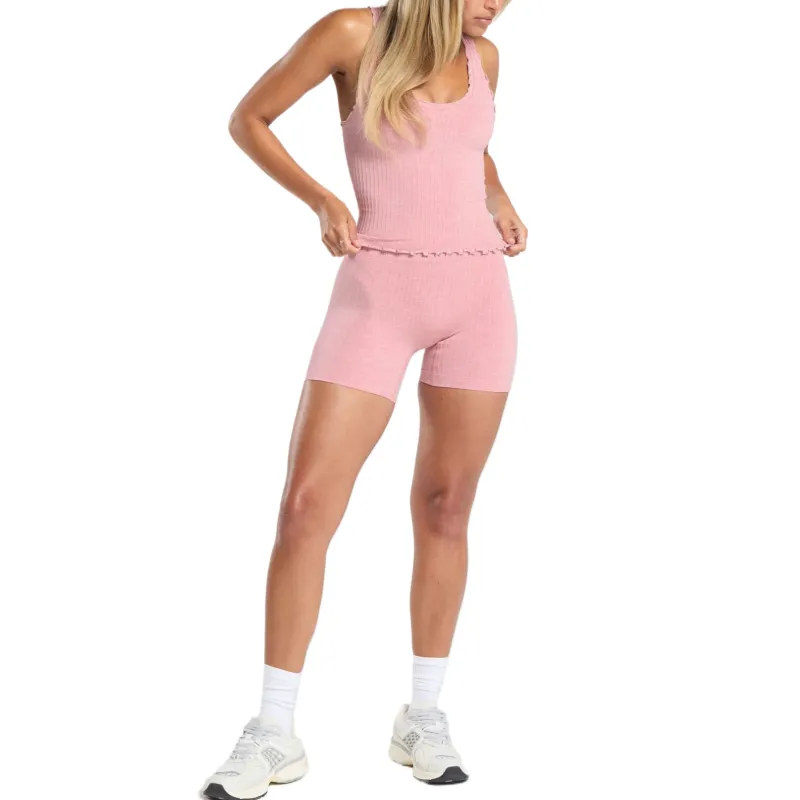 GYMSHARK Yoga Tank Tops Women's-3