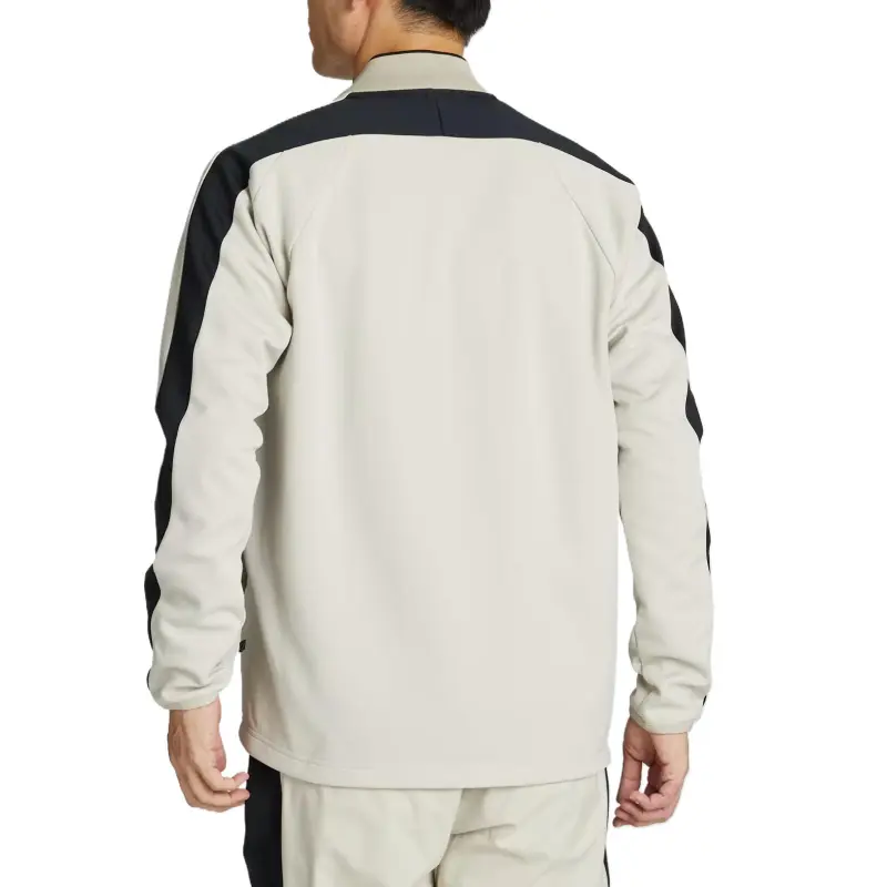 PUMA PFFZ Stretch Wind Mi Golf Clothing Men's Ecru-3