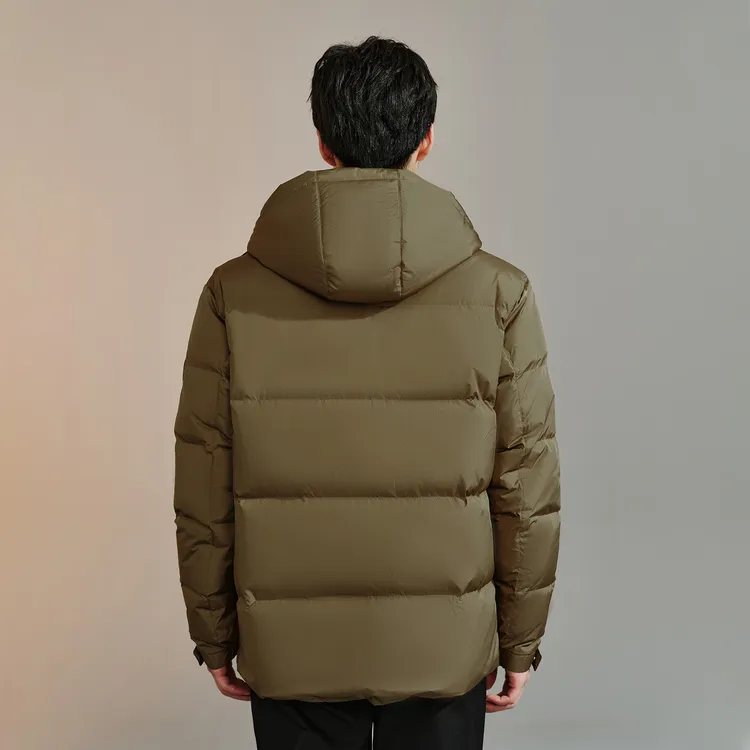HLA Down Jackets Men-5