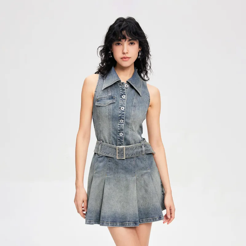 ONLY Sleeveless Dresses Women's-9