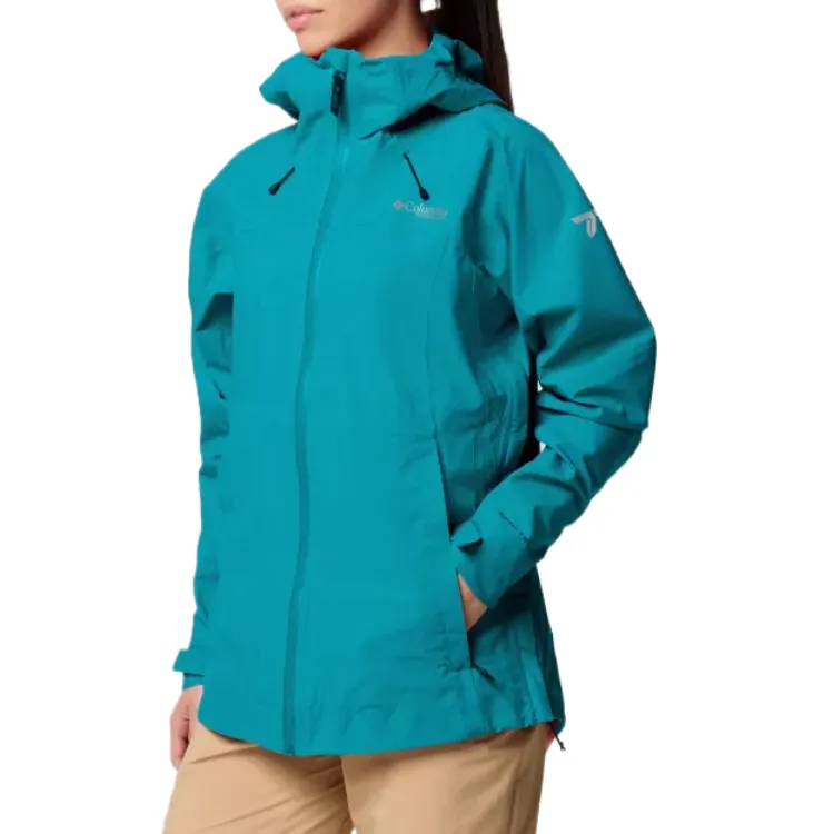 Columbia Northwest Explorer™ 3L Omni Tech™ Jacket Women's-2