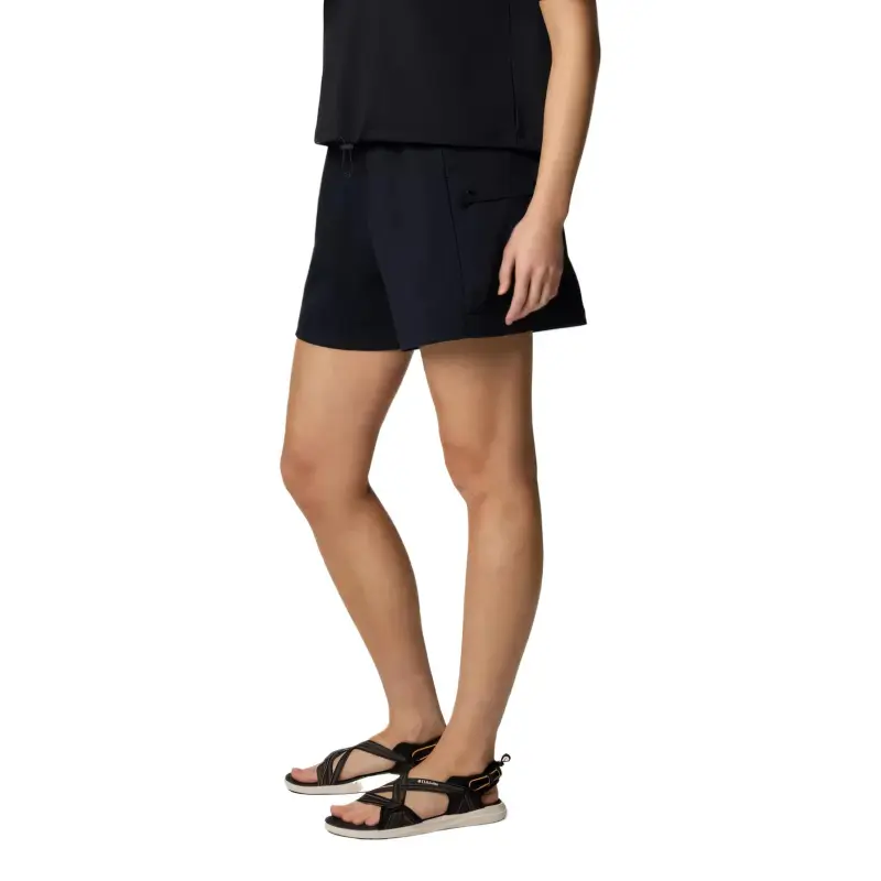 Columbia Granite Point Omni-Wick Casual Shorts Women's Black-2